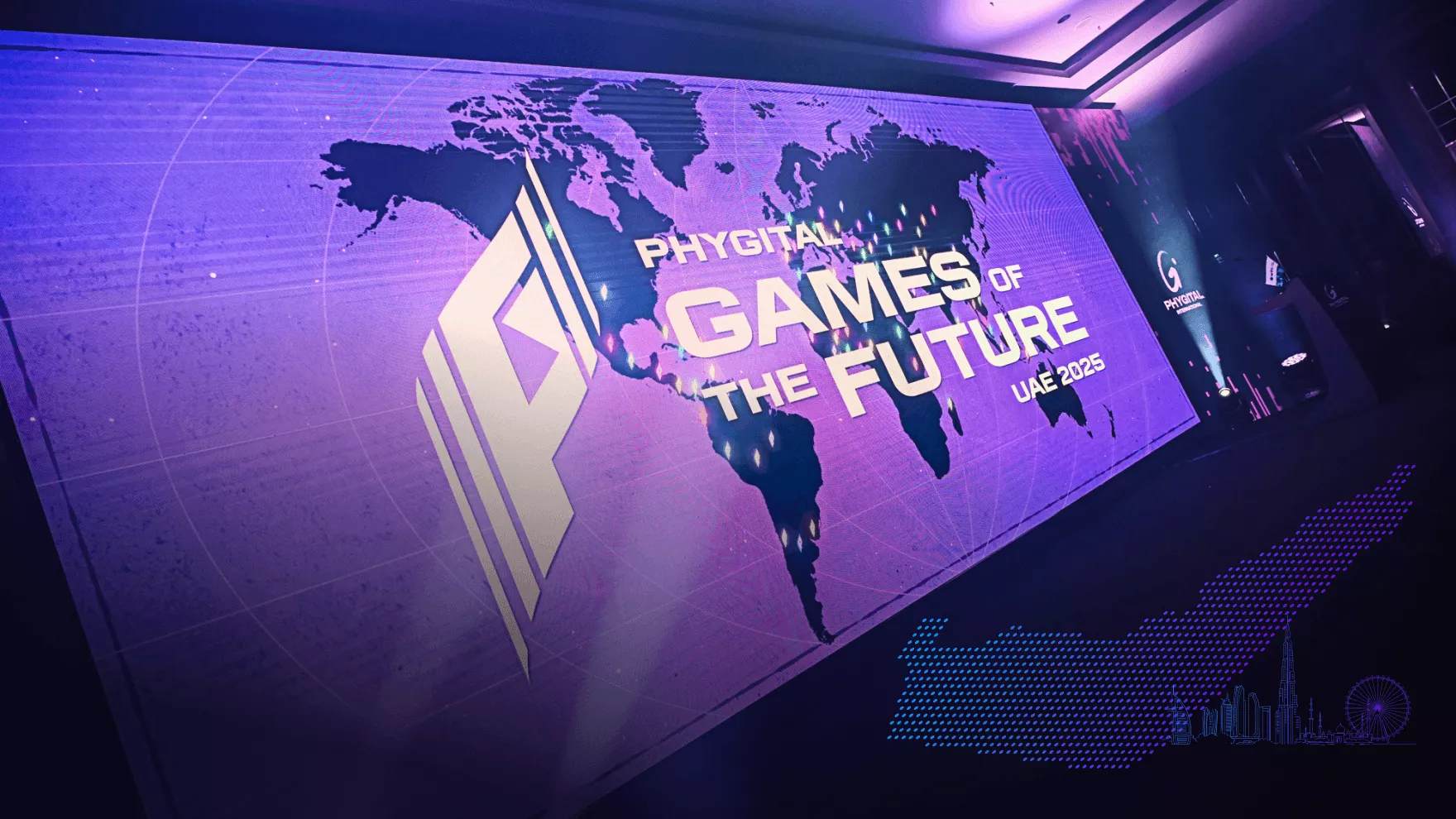 UAE to host Games of the Future 2025