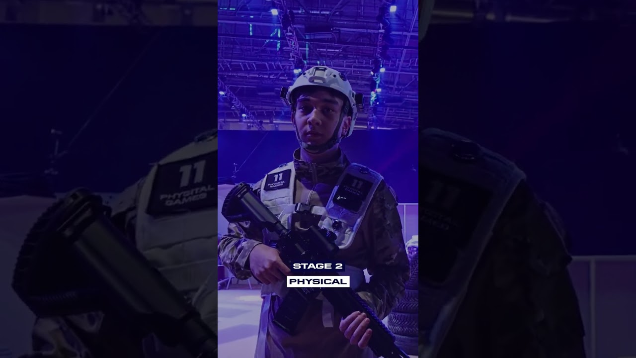 Phygital_Shooter_2. You blinked and missed it. Watch the full video to catch all the scoop about Phygital Shooter.