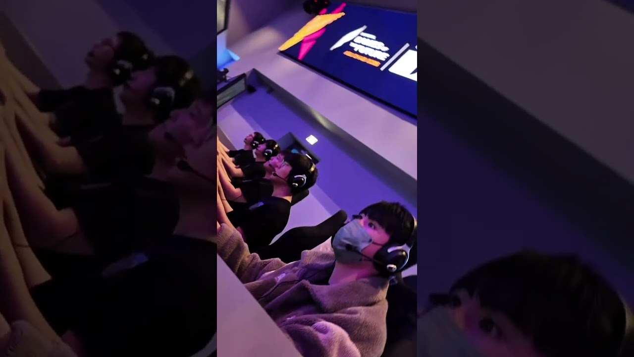 Dota2-4. No breaks, no breathing room.