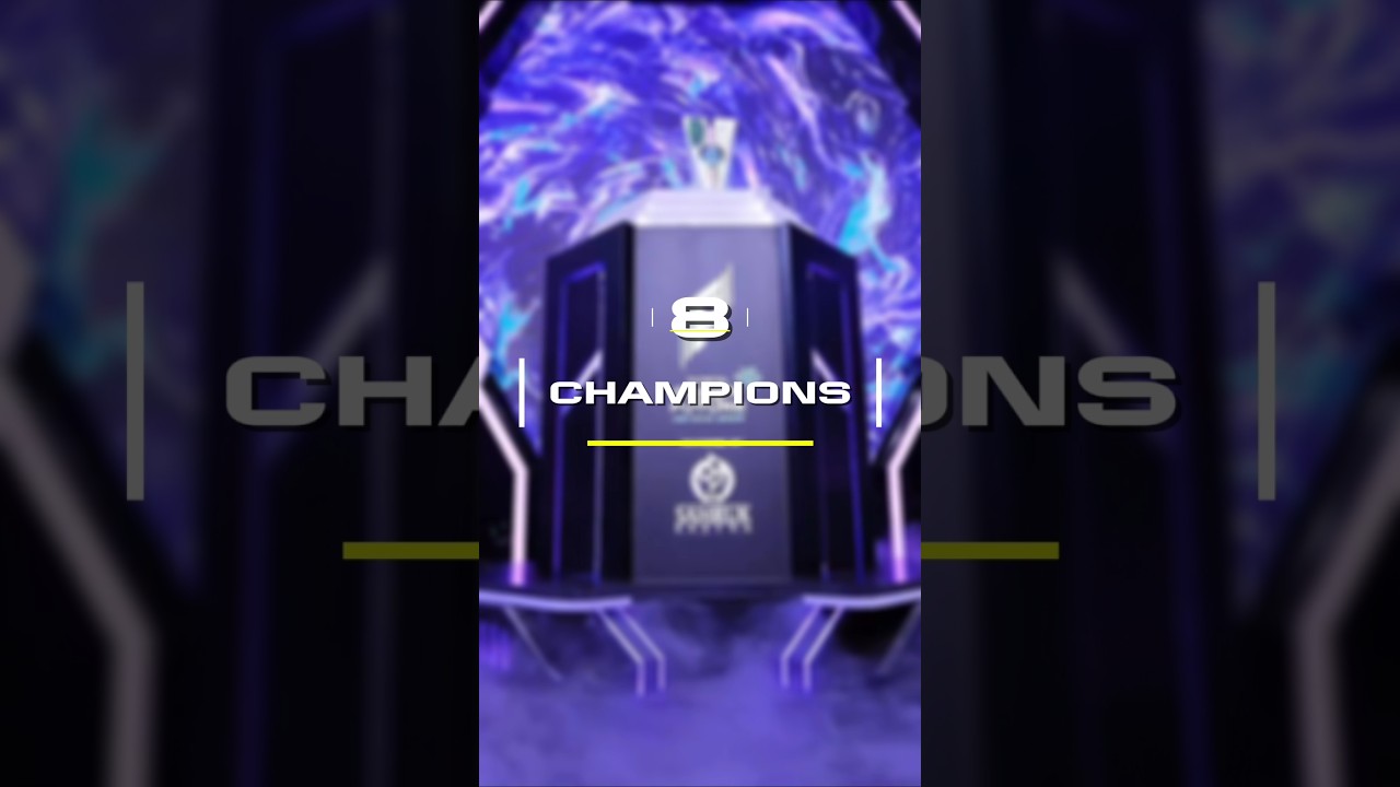 2026. The champions have been crowned.