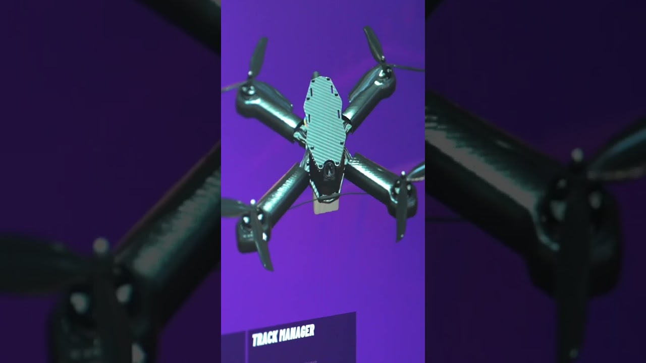 Phygital Drone Racing 4