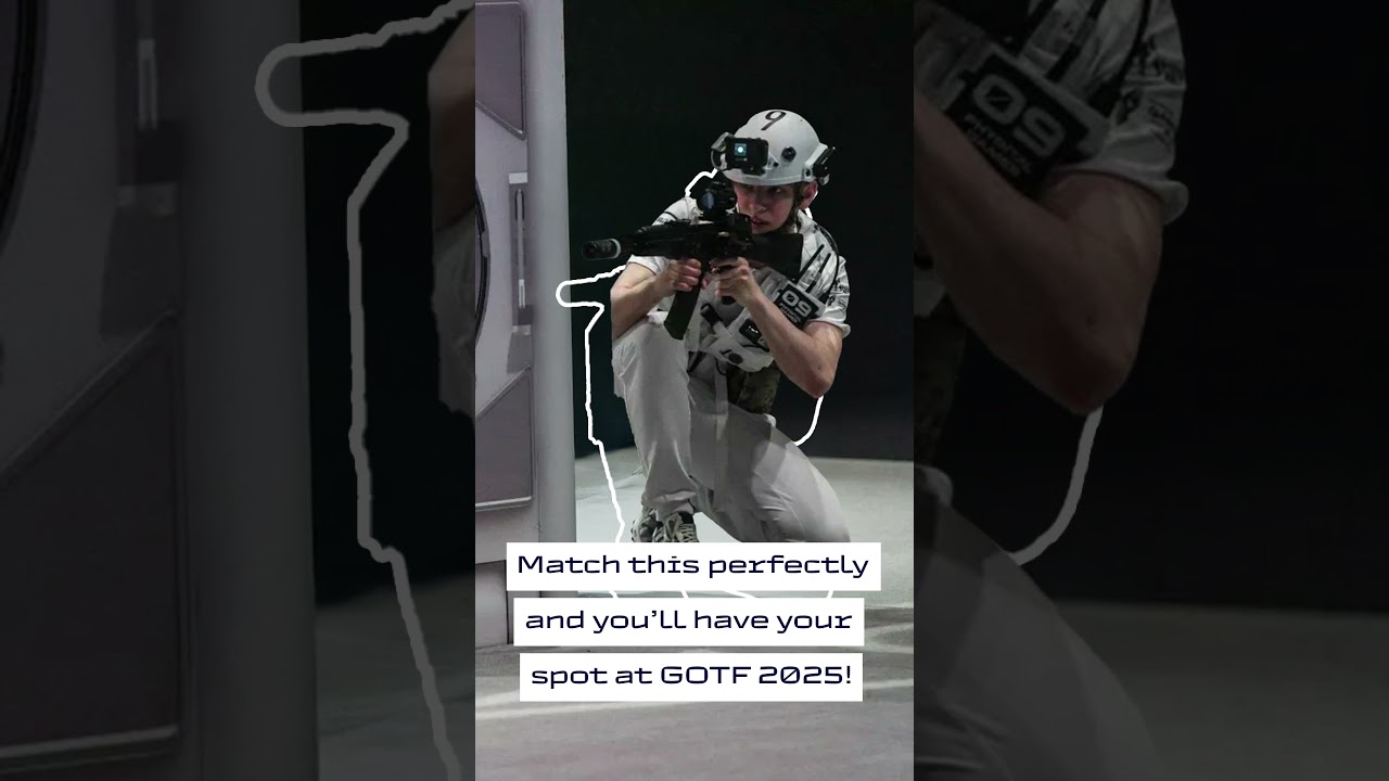 Phygital_Shooter_3. Try to match it and get your spot at GOTF 2025!