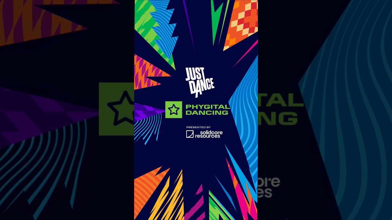 Phygital Dancing 2026: It starts with one beat then the stage pulses with every move