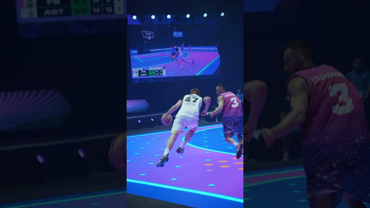 When the game hits pause and the silence breaks into roars, a champion is born.