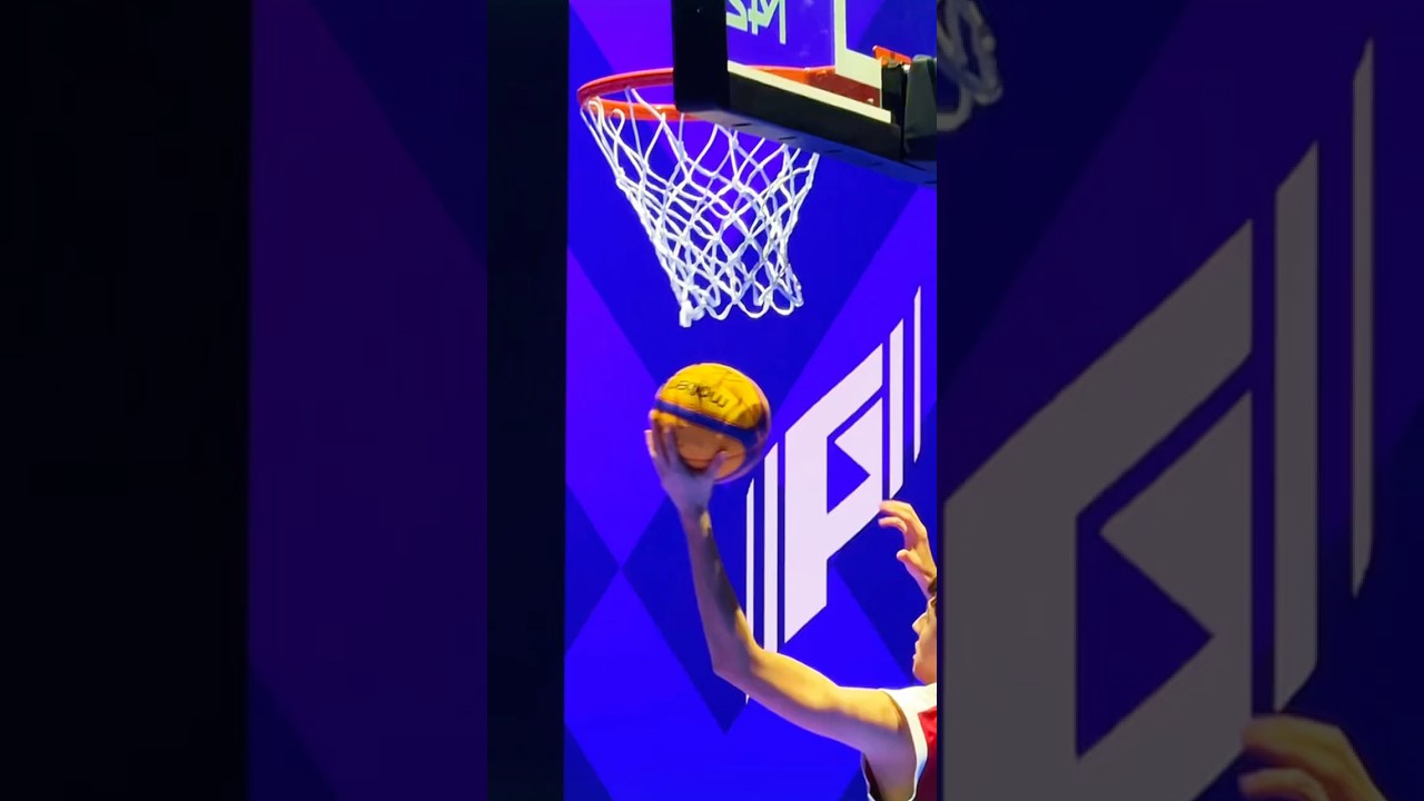 Phygital Basketball: Physical Round