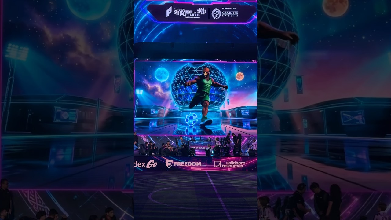 Phygital Football 2026: The pressure was real, and every kick told a different story